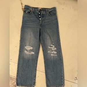 Levi jeans